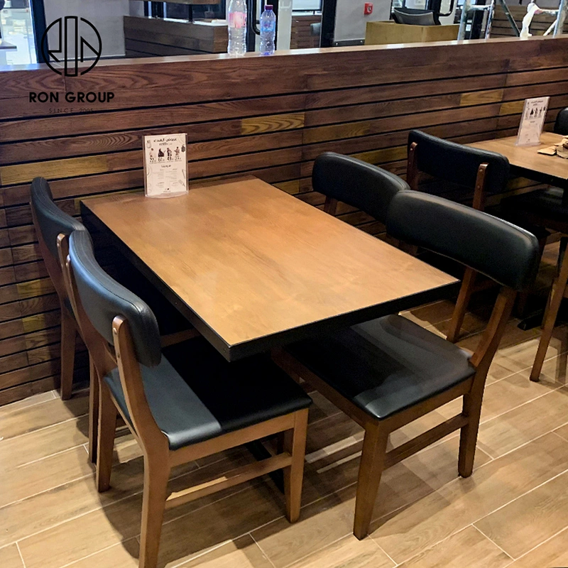 Wholesale Customize Color Coffee Shop Seating Booth Restaurant Sofa