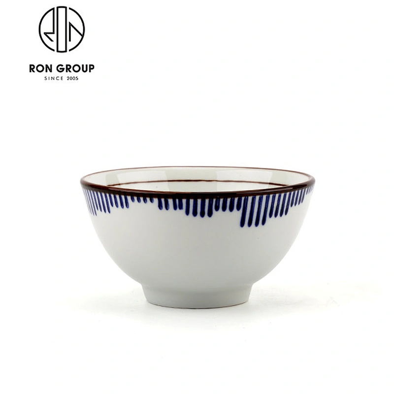 Wholesale 9 Inch Restaurant Ceramic Snack Plate