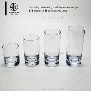 Fashionable High Quality Food Grade Plastic Polycarbonate Pc Cup