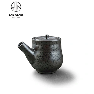 Ceramic sugar Pot salt and pepper pots ceramic cooking pot