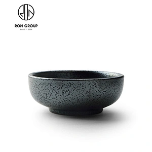 Japanese restaurant used whorl noodle bowl set