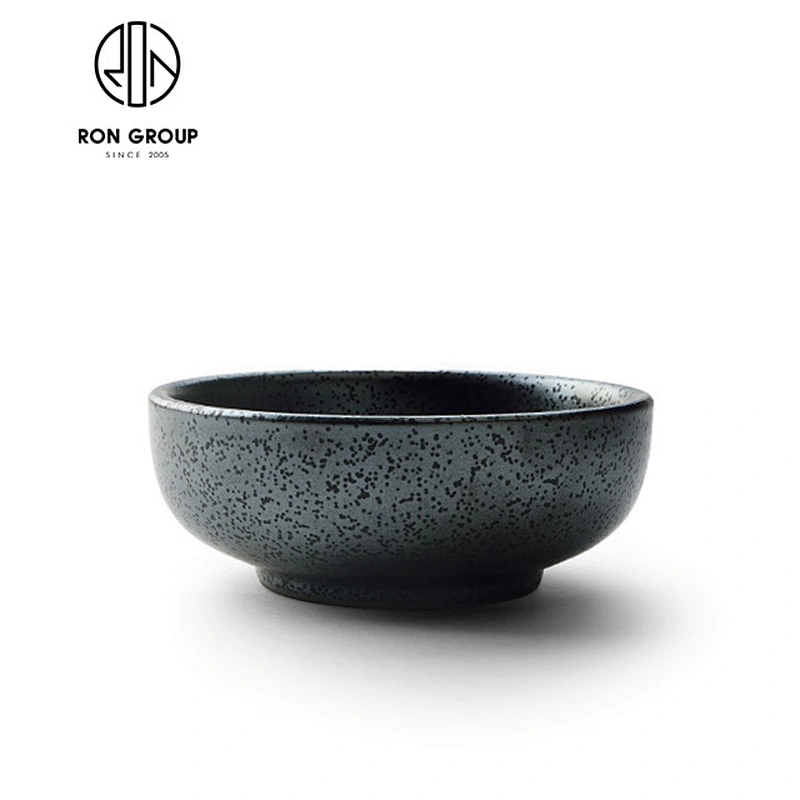 Japanese restaurant used whorl noodle bowl set