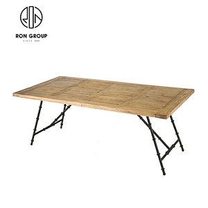 Customized Modern Home Generic Classic Restaurant Dining Table
