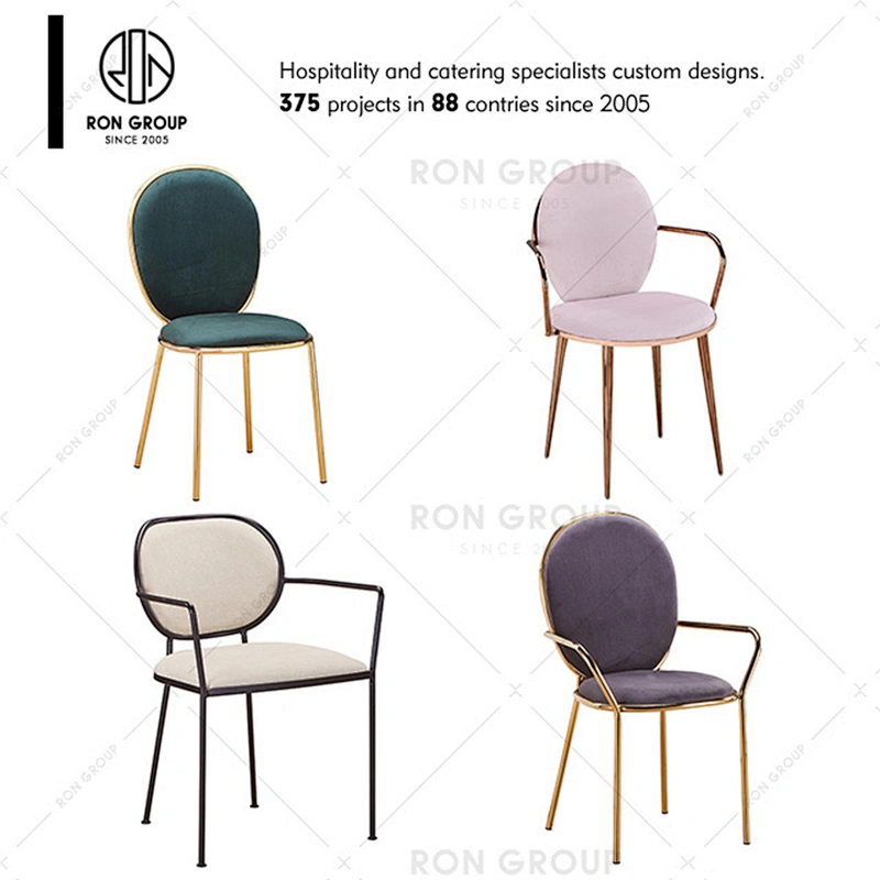 Lightweight Many Different Types Of Restaurant Dining Chair