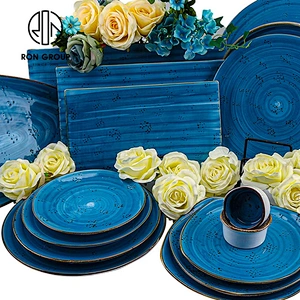 Exquisite Dinner Portable Wholesale Restaurant Dinner Plates