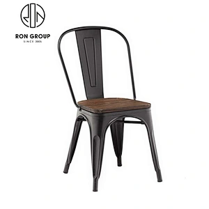 Restaurant High Quality Outdoor Aluminum Chair