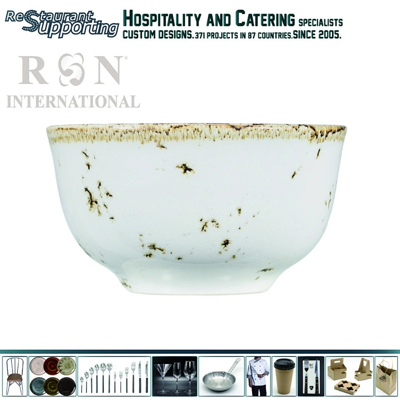 Hot selling food grade restaurant dinnerware 4'' green soup bowl ceramic