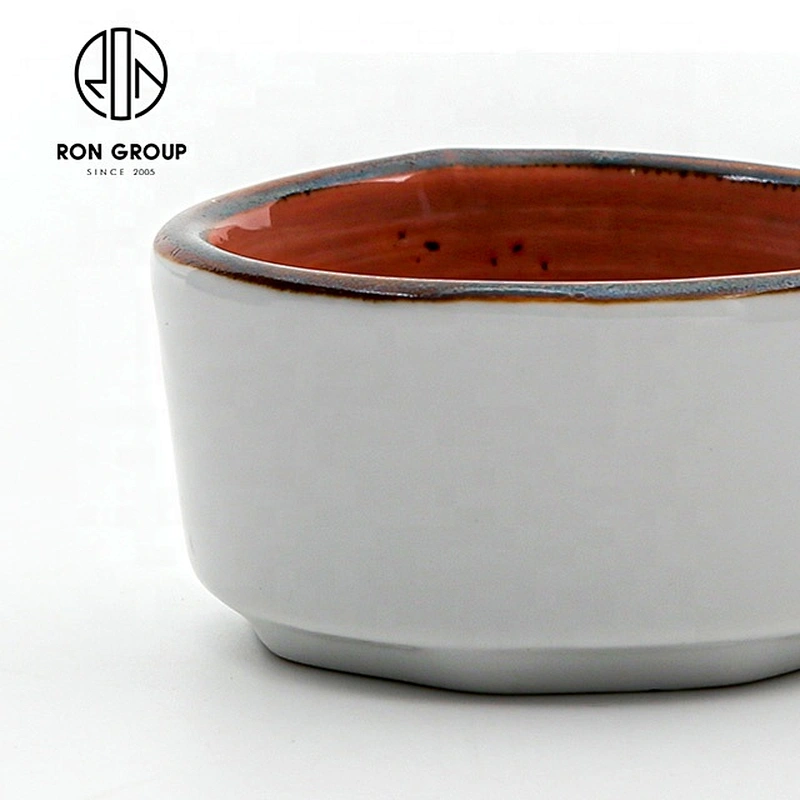 Wholesale Portable Restaurant Small Luxury Round Dinner Plates