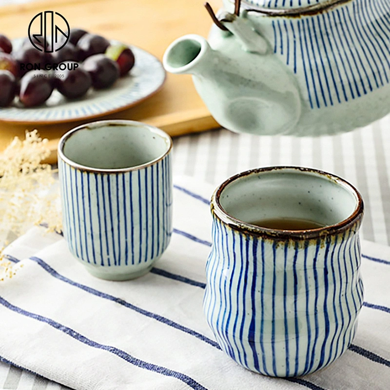 Wholesale Custom Reusable Tea Milk Ceramic Porcelain Coffee Cup