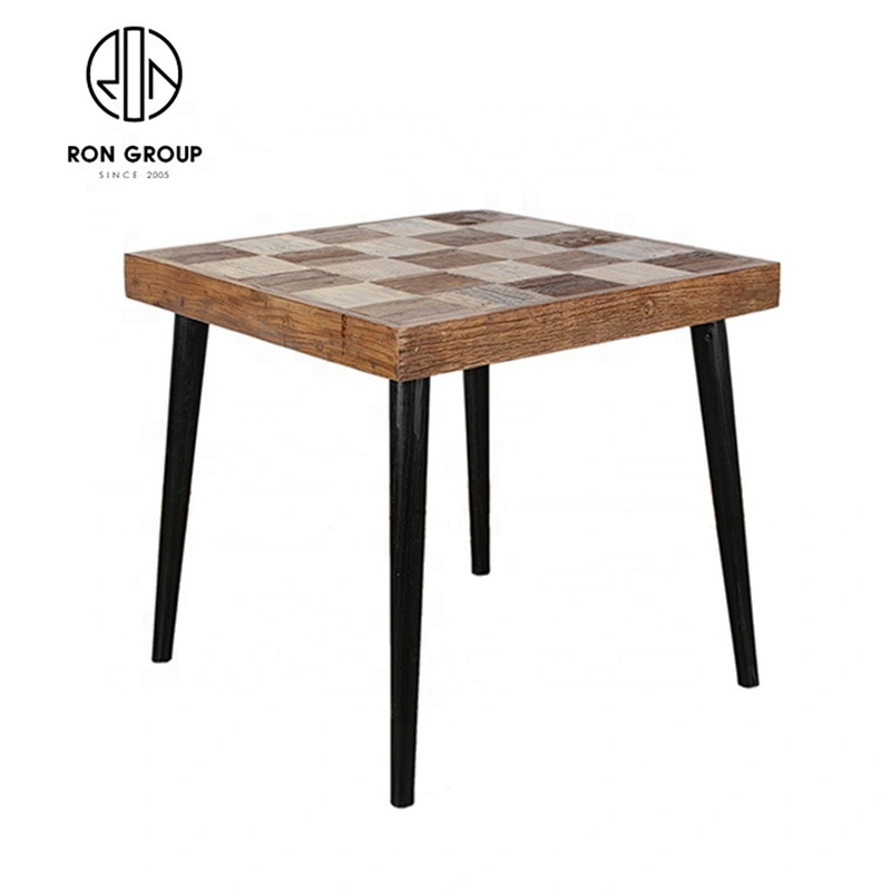 Wholesale Luxury Portable Waterproof Beautiful Lightweight Square Table