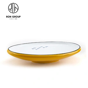 foshan supplier restaurant ceramic dinner plates tableware sets ceramic dishes plates