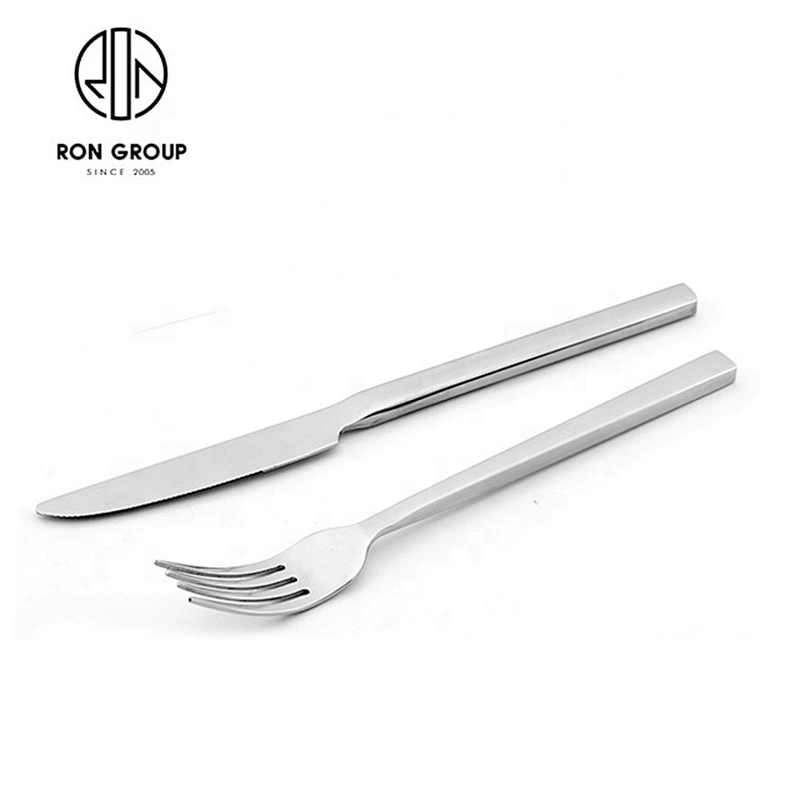 High Quality One Stop Restaurant Exquisite Cutlery Set