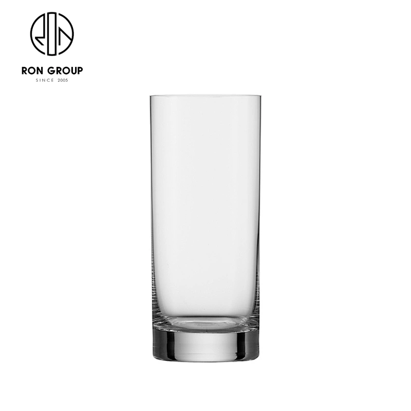 380ML Transparent Glassware Whiskey Juice Crystal Glass Cup For Wedding