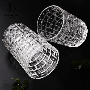 Hot Selling Red Wine Whisky Glasses Glassware Wine Glass For Bar Hotel