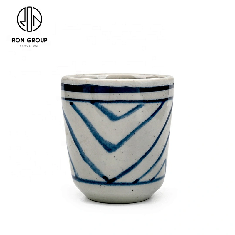 Chinese Wholesale Hotel Porcelain Key Melamine Straight Cup
