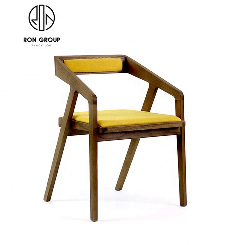 Good Quality Modern Restaurant Portable Wooden Dining Chairs