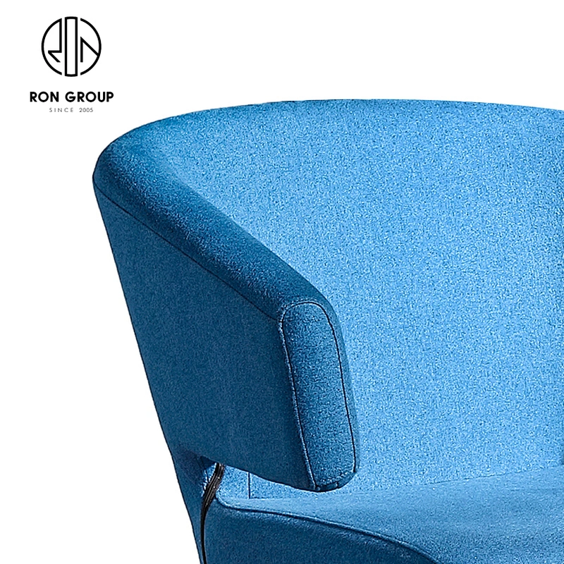 Special Design Lounge Single Fabric Furniture Living Room Leisure Chair