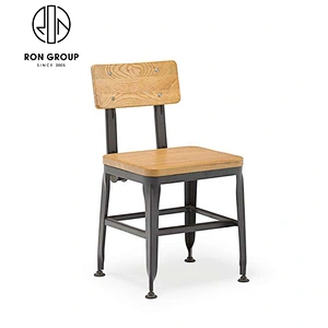 Wholesale Hotel Restaurant Outdoor Aluminum Dining Chair