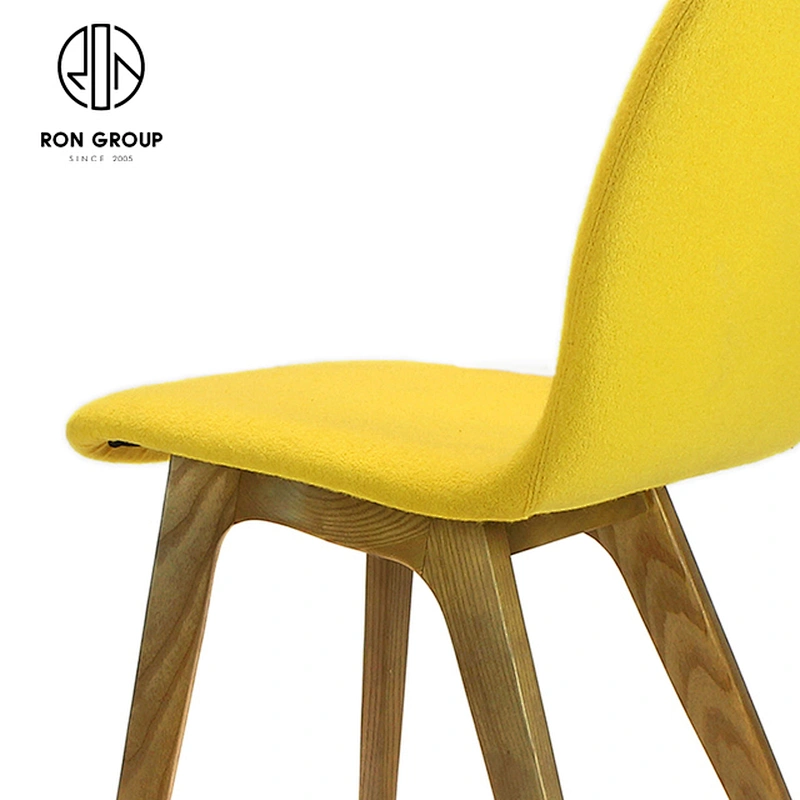 Modern Luxury Restaurant Home Furniture Room Leather Dining Chair