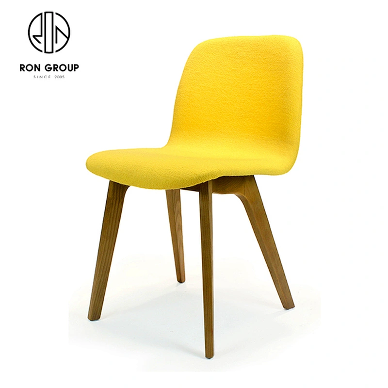 Modern Luxury Restaurant Home Furniture Room Leather Dining Chair