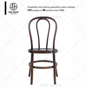FOSHAN Supplier Classic Wood Dining Chair