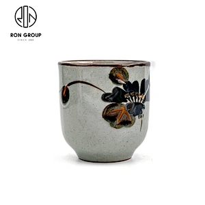 Hotel Restaurant Drinkware Milk Coffee Porcelain Tea Water Cup