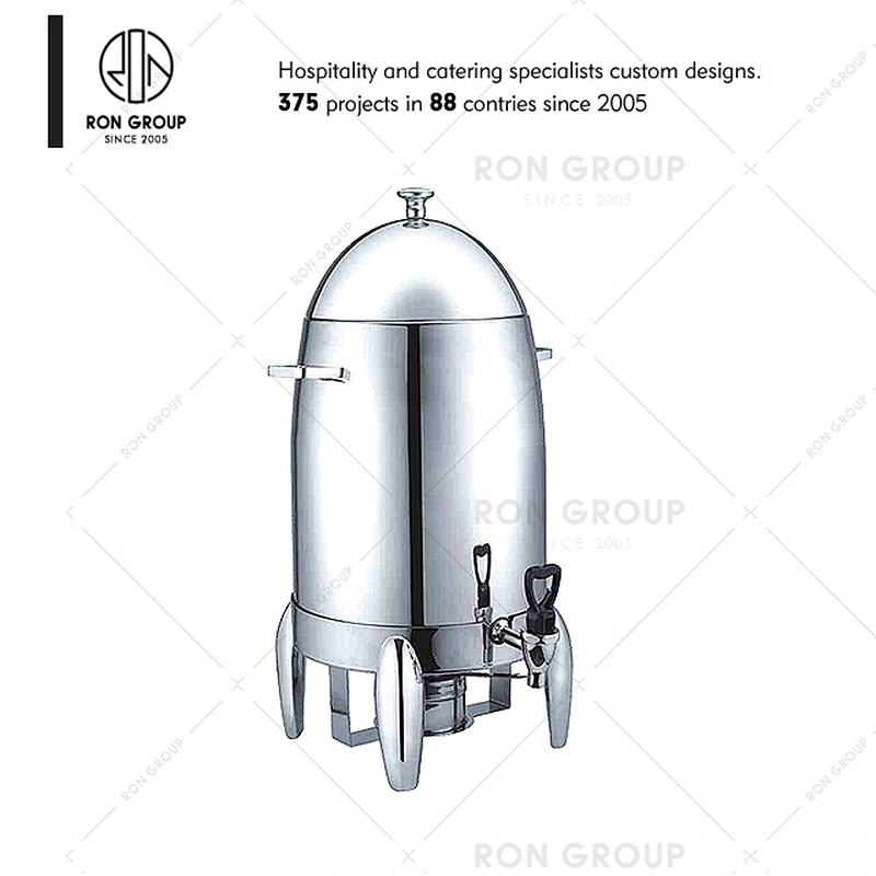Cooling And Mixing Refrigerated Beverage Juice Dispenser Machine