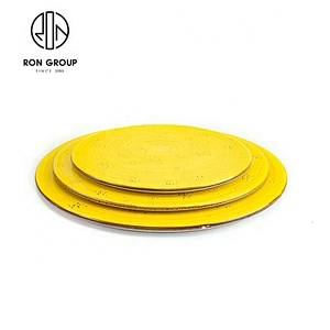 Chinese Nordic Creative Round Dish Cheap Restaurant Dinnerware