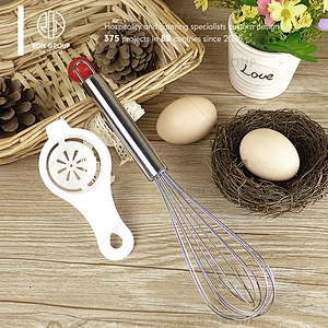 RON Hot Sale Kitchen ware Chopping Block Egg Bester for Restaurant