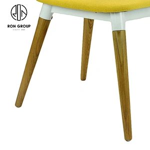 Modern Dining Room Furniture Soft Seat Dining Chairs Modern Restaurant