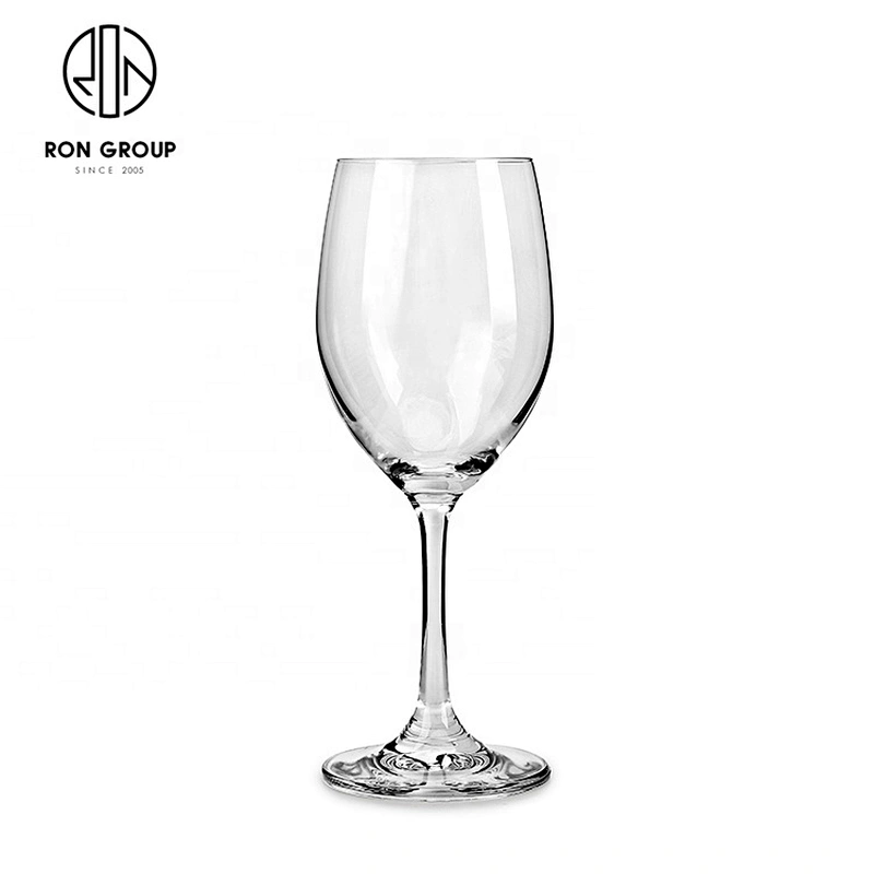 Restaurant Eco-friendly 540ml Clear Glass Cup Clear Wine Glass