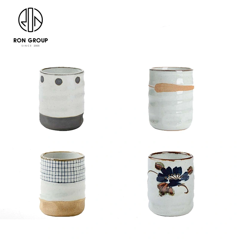 High Quality Custom Porcelain Drinkware Tea Milk Coffee Mug Ceramic