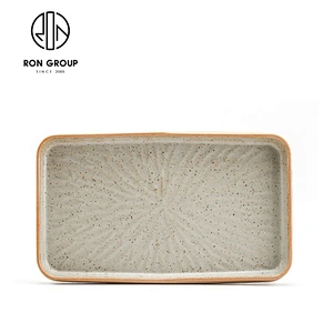 serving  dishes sets plates ceramic  for restaurant
