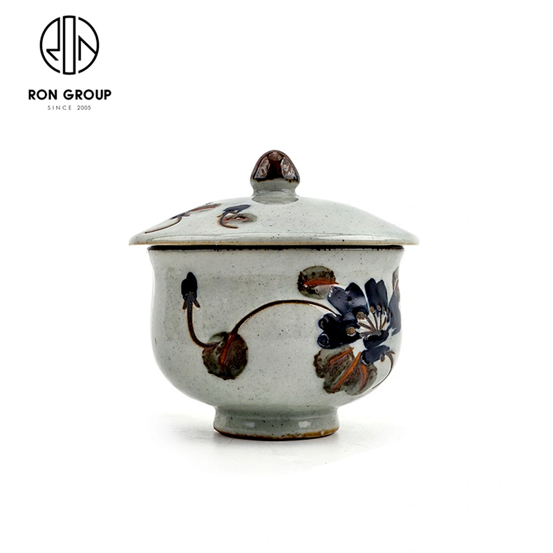 Hot Sale Customized High Temperature Porcelain Coffee Arabic Cup