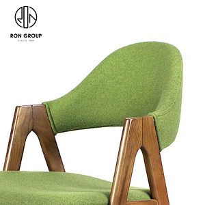 Modern Luxury Classic Soft Seat Comfort Chair Dining Chair Restaurant