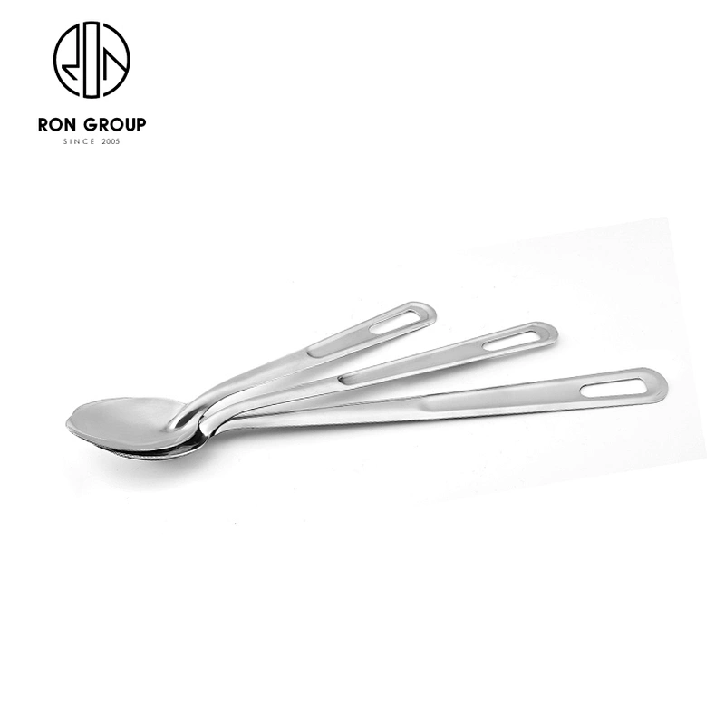 Stainless Steel Non-Magnetic Spoon Dinner Spoons For Kitchen
