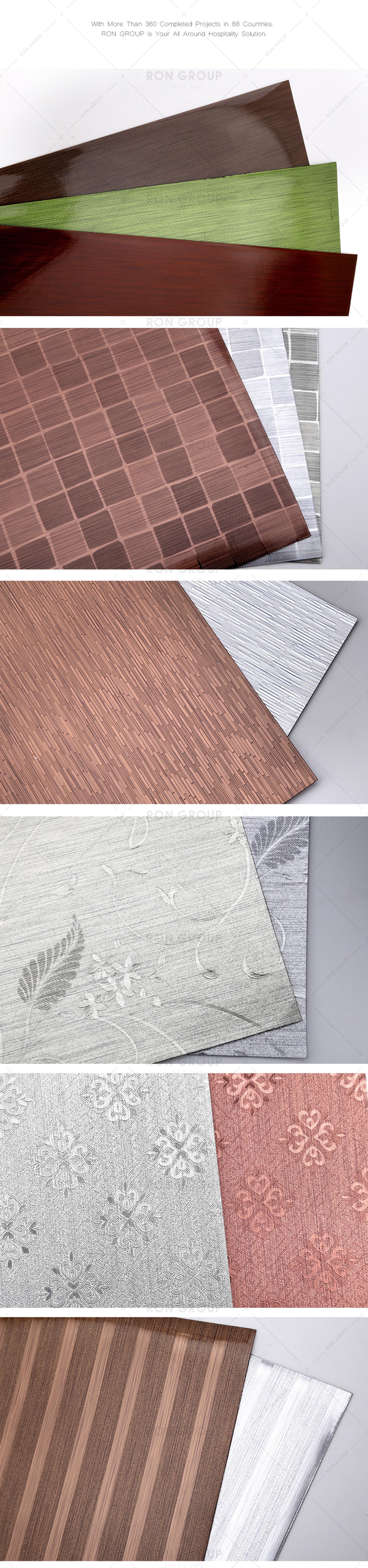 FDA standard heat resistant restaurant pvc dining table mat