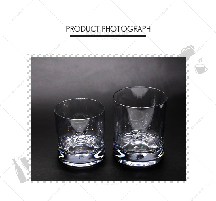 Bar restaurant 6oz unbreakable polycarbonate plastic highball cup