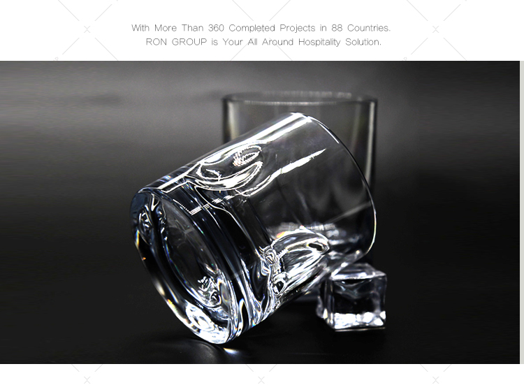 Bar restaurant 6oz unbreakable polycarbonate plastic highball cup
