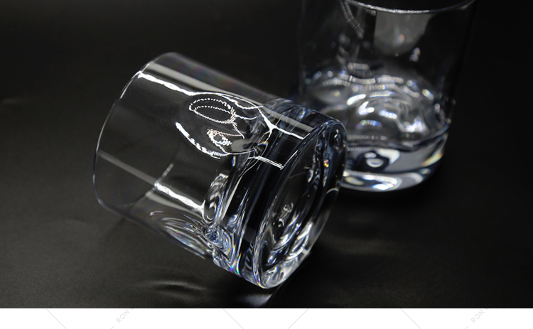 Bar restaurant 6oz unbreakable polycarbonate plastic highball cup
