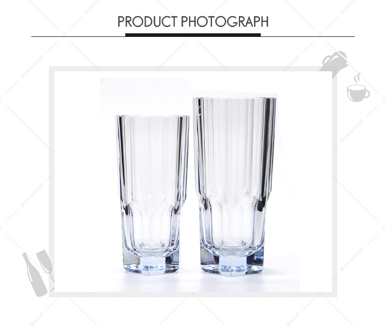 Restaurant tableware dishwasher safe 16oz polycarbonate plastic cup