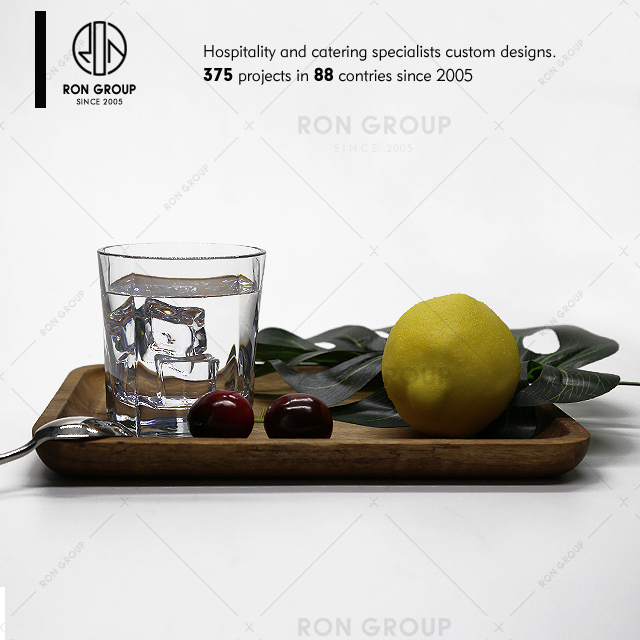 Bar restaurant supplier food grade reusable rock whiskey plastic cup