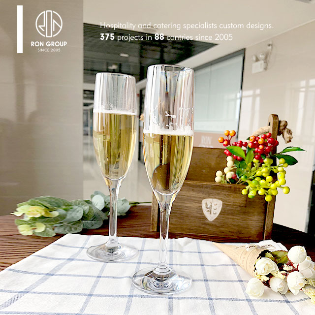 Dishwasher safe hotel 170ml champagne plastic cup for sale