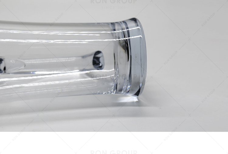 Wholesale restaurant party food grade hard transparent plastic beer cup