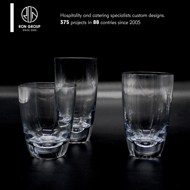Food grade restaurant reusable 6oz clear plastic water cup
