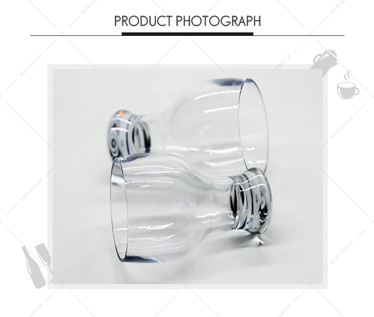 Foshan promotion CE / EU grade restaurant 9oz acrylic beer mug