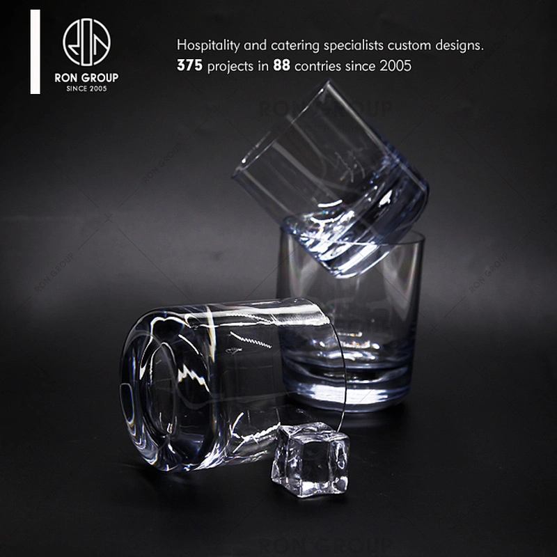 High Quality Transparent PC  Plastic Cup