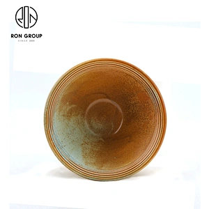 Good Quality High Capacity 7 Inch Round Salad Bowl Ramen Noodle Bowl