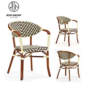 Restaurant Coffee Shop Outdoor Dining Bistro Chair