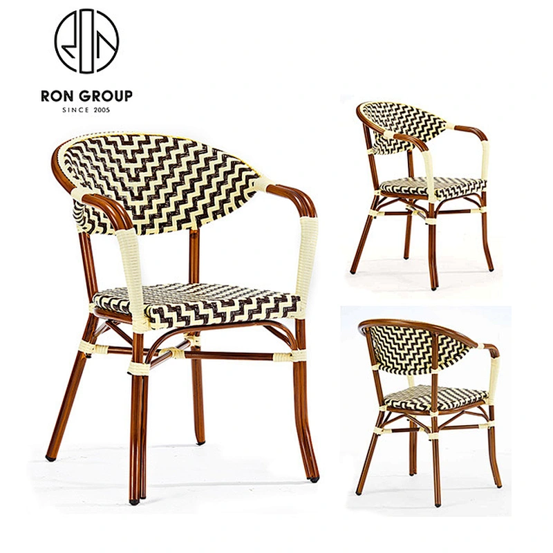 Restaurant Coffee Shop Outdoor Dining Bistro Chair